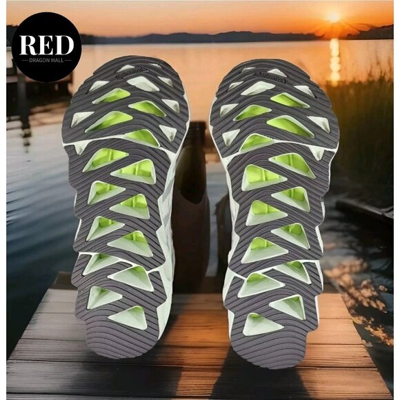 Adidas Switch FWD M IG0674 Running Shoes Linen Green - Men\'s Size 9.5 main image 7